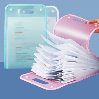 Portable File Holder